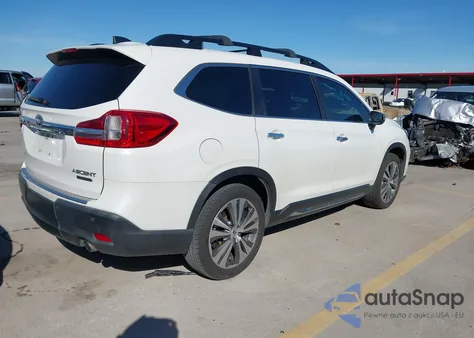 2020 Subaru Ascent Touring из США, поврежденный, VIN 4S4WMARD8L3402034